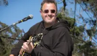 Vince Gill performs at Hardly Strictly Bluegrass in Golden Gate Park. He's worn 20 Grammy & 10 CMA Awards. Also inducted into Nashville Songwriters Hall of Fame. San Francisco^ CA/USA - 10/1/16