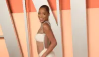 Keke Palmer at the Vanity Fair Party. Los Angeles^ CA. 02MAR2025