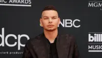 Kane Brown at the 2019 Billboard Music Awards at MGM Grand Garden Arena on May 1^ 2019 in Las Vegas^ NV