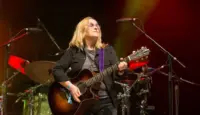 Melissa Etheridge performs with Moonalice at BottleRock 2016 in Napa^ CA. Napa^ CA/USA - 5/28/16