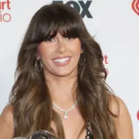 Ella Langley at the 2026 iHeartRadio Music Awards at Dolby Theatre LOS ANGELES^ CA - MARCH 26^ 2026