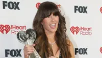Ella Langley at the 2026 iHeartRadio Music Awards at Dolby Theatre LOS ANGELES^ CA - MARCH 2