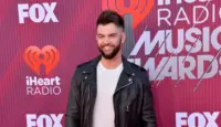 Dylan Scott at the 2019 iHeartRadio Music Awards at the Microsoft Theatre LOS ANGELES^ CA. March 14^ 2019