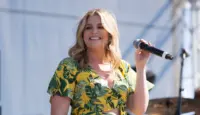 Lauren Alaina performs at Country Summer Music Festival. Santa Rosa^ CA/USA: 6/14/2019