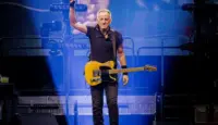 Concert of Bruce Springsteen the E Street Band. 25 May 2023. Johan Cruijf ArenA Amsterdam^ the Netherlands