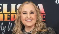 Melissa Etheridge attends Broadway Opening Night of Melissa Etheridge: My Window at Circle in the Square Theatre in New York on September 28^ 2023