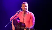 Craig Morgan performs onstage at The Emporium on February 3^ 2016 in Patchogue^ New York.
