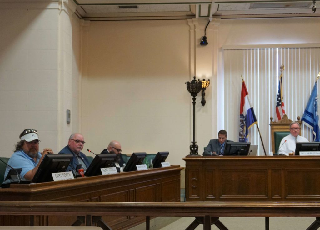 St. Joseph City Council votes against AT&T tower in residential neighborhood - Vimarsana News
