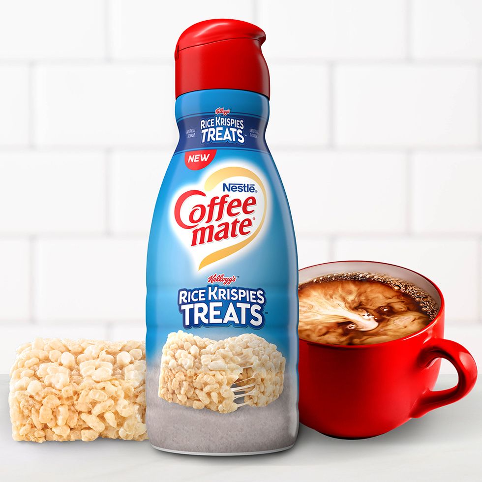 New Coffee Mate Flavor - Vimarsana News