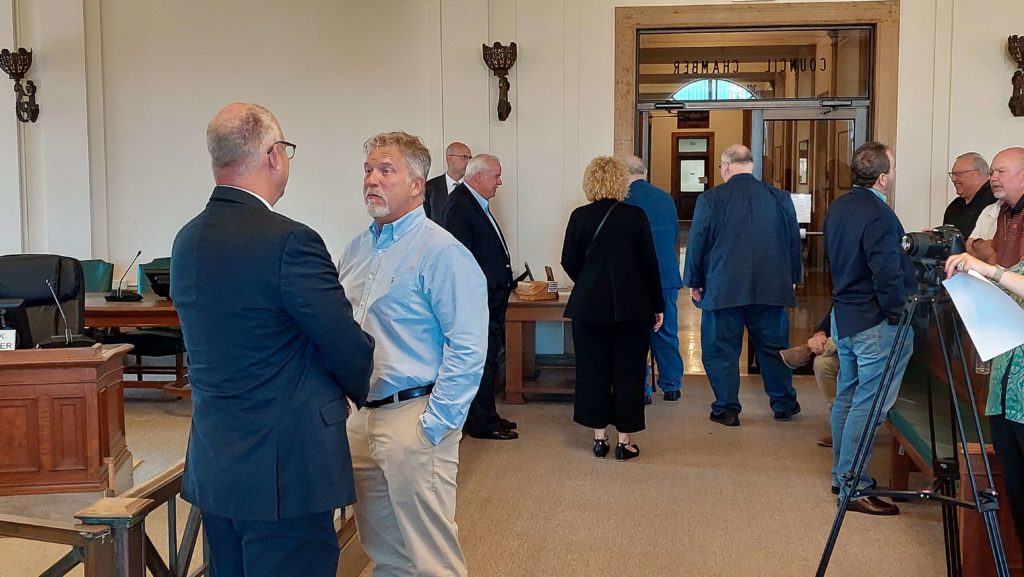 New St. Joseph Police Chief strives to build relationships with the community