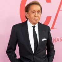 Valentino Garavani attends 2019 CFDA Fashion Awards at Brooklyn Museum New York^ NY - June 03^ 2019