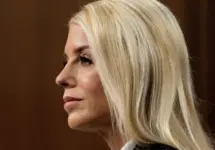 Senate Judiciary Committee considers the nomination of Pamela Bondi for Attorney General. Washington D.C - January 15^ 2025