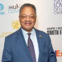 Reverend Jesse Jackson attends For the Love of Our Children National CARES Mentoring Movement Gala at Ziegfeld Ballroom New York^ NY - February 11^ 2019