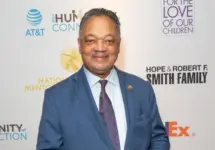 Reverend Jesse Jackson attends For the Love of Our Children National CARES Mentoring Movement Gala at Ziegfeld Ballroom New York^ NY - February 11^ 2019