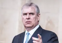 Former-Prince Andrew attends a Commonwealth Service at Westminster Abbey in London. London^ England^ 03.14.2016
