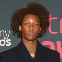 D4vd (David Anthony Burke) at the 2023 Streamy Awards - Arrivals at the Century Plaza Hotel on August 27^ 2023 in Century City^ CA