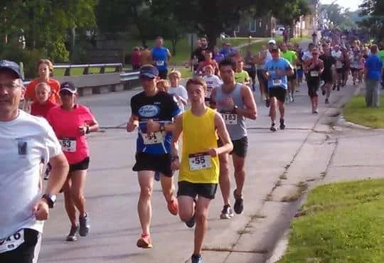 run