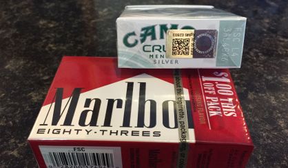 With Higher Cigarette Taxes, Concerns About Smuggling