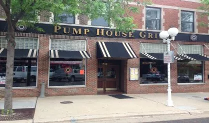 pumphouse