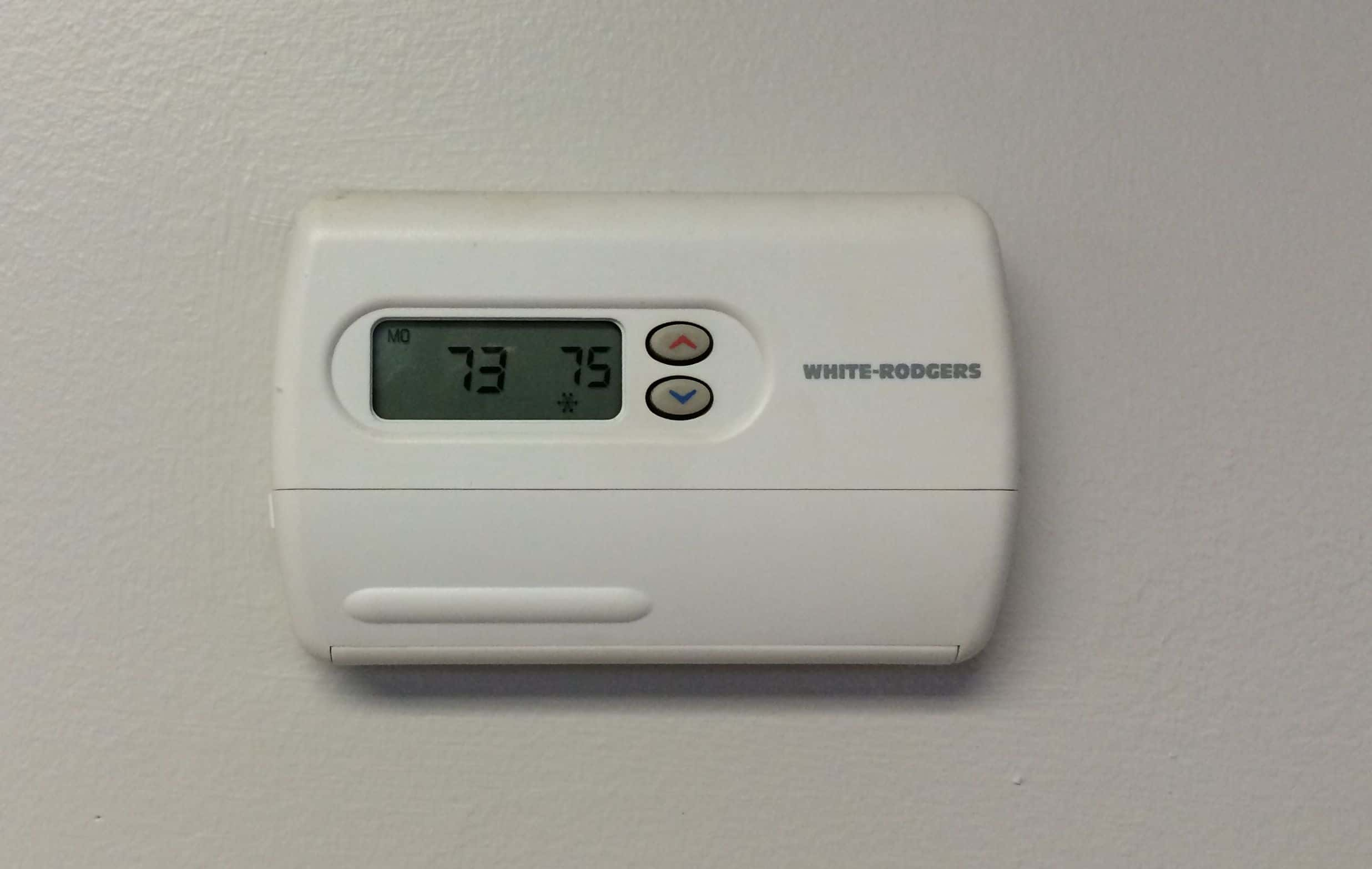 thermostat repair harrison township, mi