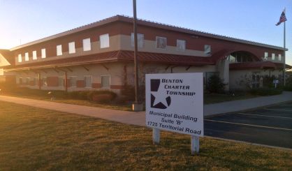 Benton Township Gets $690,000 Water Grant - Vimarsana News