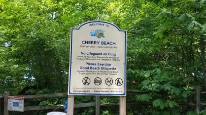 cherry-beach