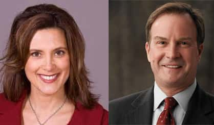 Here's How Governor Candidates Gretchen Whitmer And Bill Schuette Will ...