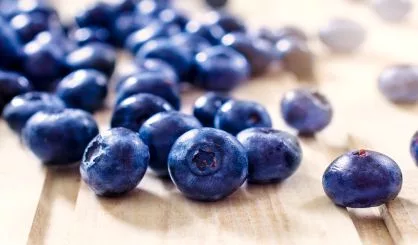 healthy-blueberries
