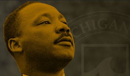 Lake Michigan College Looking For MLK-Inspired Art - Vimarsana News