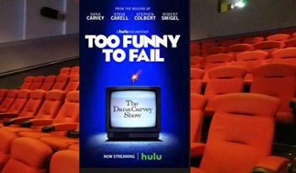 Too Funny To Fail The Dana Carvey Show Documentary Too Funny To