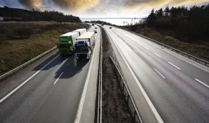 two-trucks-on-highway