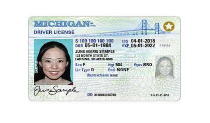 Secretary Of State Advising Everyone Of Coming REAL ID Requirements ...