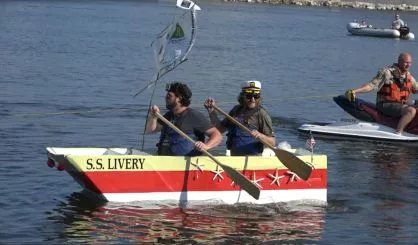 cardboardboatrace