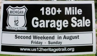 Michigan S Longest Garage Sale Set For Next Month News Talk