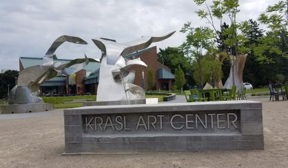 krasl art center hours