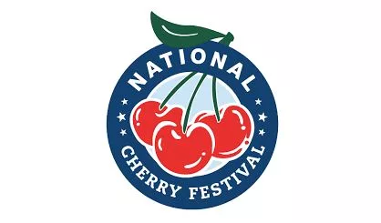 nationalcherryfestivallogo