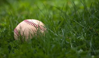 baseball-in-the-grass