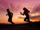 silhouette-of-couple-running-2