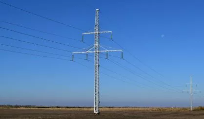 power-line-support