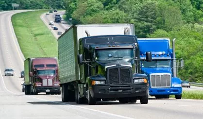 big-trucks-on-the-interstate-highway