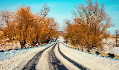Van Buren Road Commission Reminds Public Of Plowing Policies - Vimarsana News