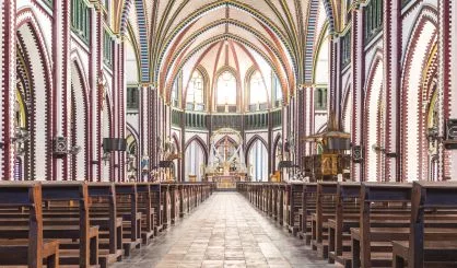 inside-of-saint-mary-cathedral-yangoon-myanmar