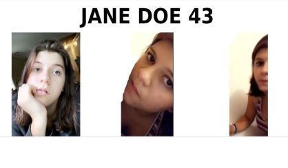 FBI Seeking Individual Who May Have Information Regarding Identity Of Child Sexual Assault Victim - Vimarsana News