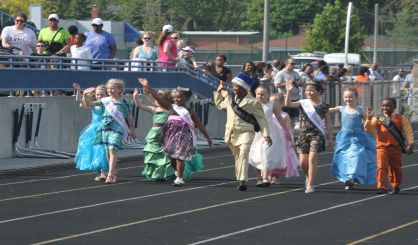 Blossomtime Youth Parade Set For May 8 - Vimarsana News