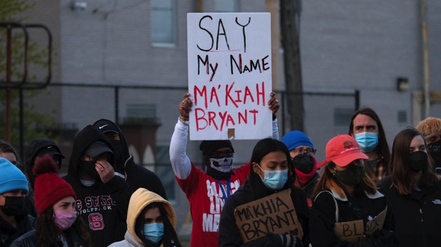 Ma'Khia Bryant's family demands answers, investigations into teenager's death - Vimarsana News