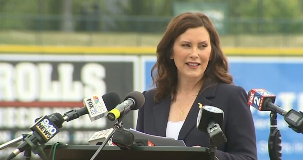 Whitmer Announces MI Future Mobility Plan - Vimarsana News