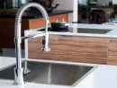 shiny-stainless-steel-faucet