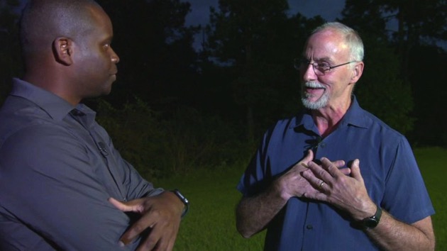 Man says 'divine' intervention led him to lost boy in the woods - Vimarsana News