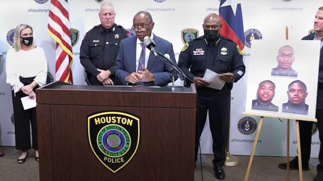 Reward grows to $75,000 in deadly ambush of 3 Texas deputies - Vimarsana News