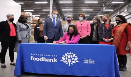 Governor Signs Bill To Eliminate Tampon Tax - Vimarsana News